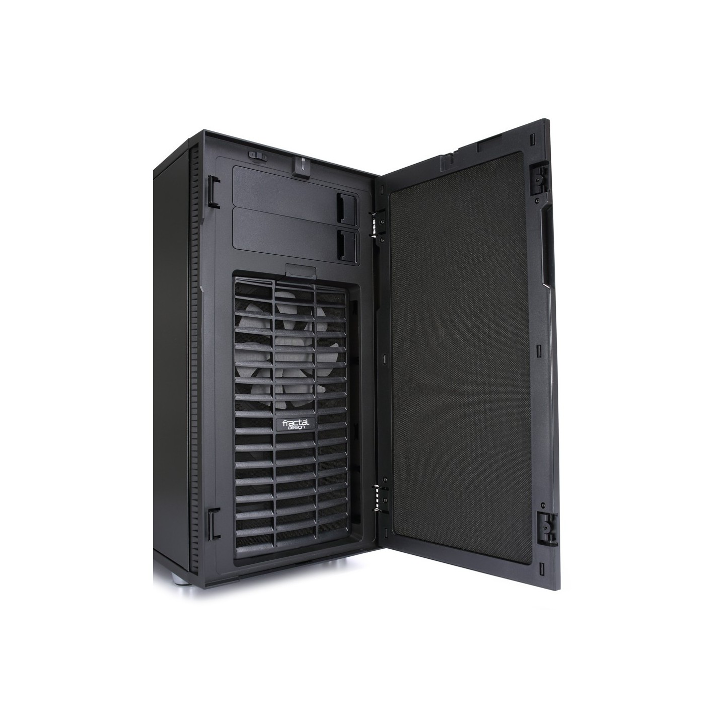 Fractal Design Define R5 Mid Tower PC Case Black ATX/mATX/Mini-ITX 440mm GPU (Boxed) — Buy in Cyprus with Fast Delivery