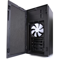 Fractal Design Define R5 Mid Tower PC Case Black ATX/mATX/Mini-ITX 440mm GPU (Boxed) — Buy in Cyprus with Fast Delivery