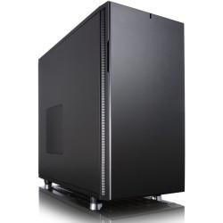 Fractal Design Define R5 Mid Tower PC Case Black ATX/mATX/Mini-ITX 440mm GPU (Boxed) — Buy in Cyprus with Fast Delivery