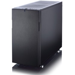 Fractal Design Define R5 Mid Tower PC Case Black ATX/mATX/Mini-ITX 440mm GPU (Boxed) — Buy in Cyprus with Fast Delivery