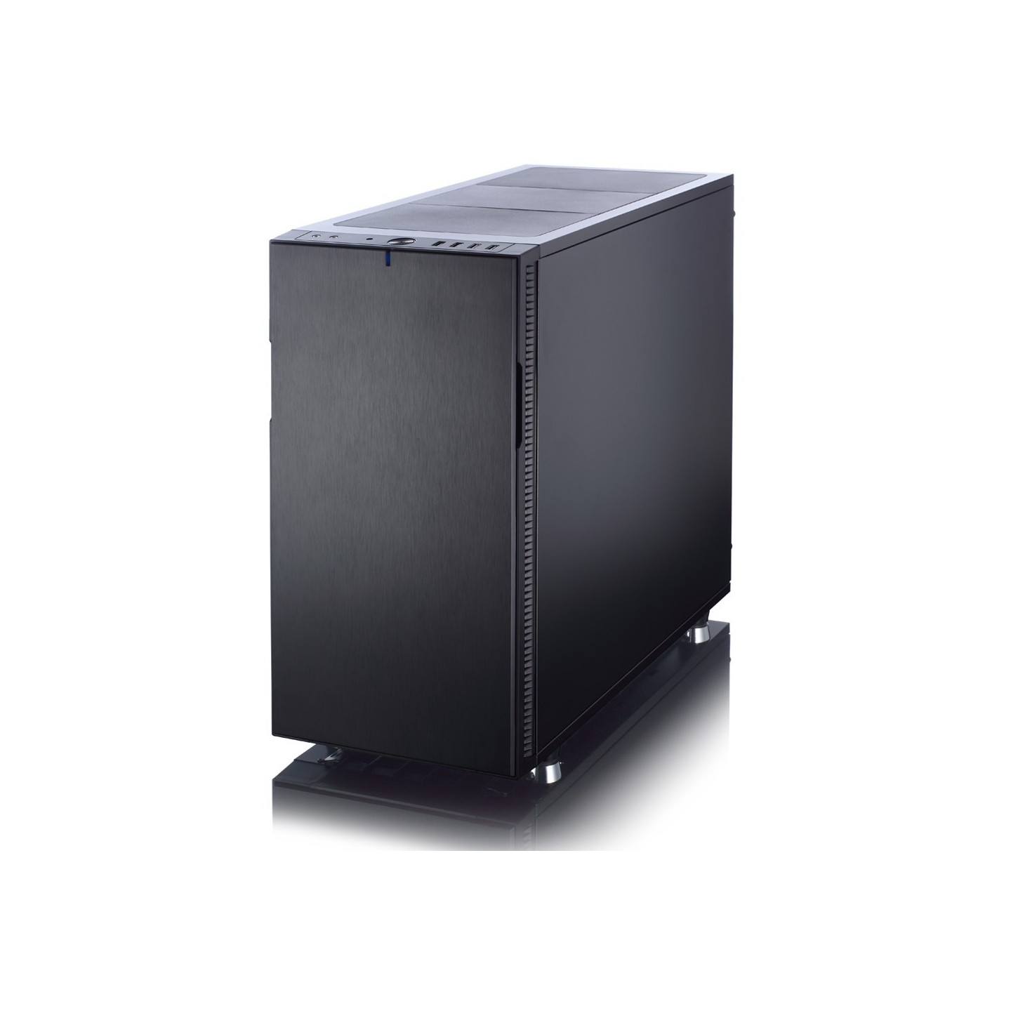 Fractal Design Define R5 Mid Tower PC Case Black ATX/mATX/Mini-ITX 440mm GPU (Boxed) — Buy in Cyprus with Fast Delivery