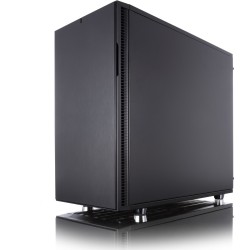 Fractal Design Define R5 Mid Tower PC Case Black ATX/mATX/Mini-ITX 440mm GPU (Boxed) — Buy in Cyprus with Fast Delivery