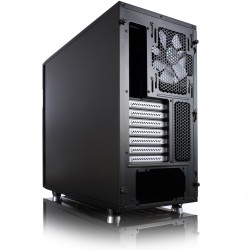 Fractal Design Define R5 Mid Tower PC Case Black ATX/mATX/Mini-ITX 440mm GPU (Boxed) — Buy in Cyprus with Fast Delivery