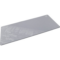ASUS ROG Scabbard II - Arctic Gray - XXL Cloth Gaming Mouse Pad, Non-slip Rubber Base — Buy in Cyprus with Fast Delivery