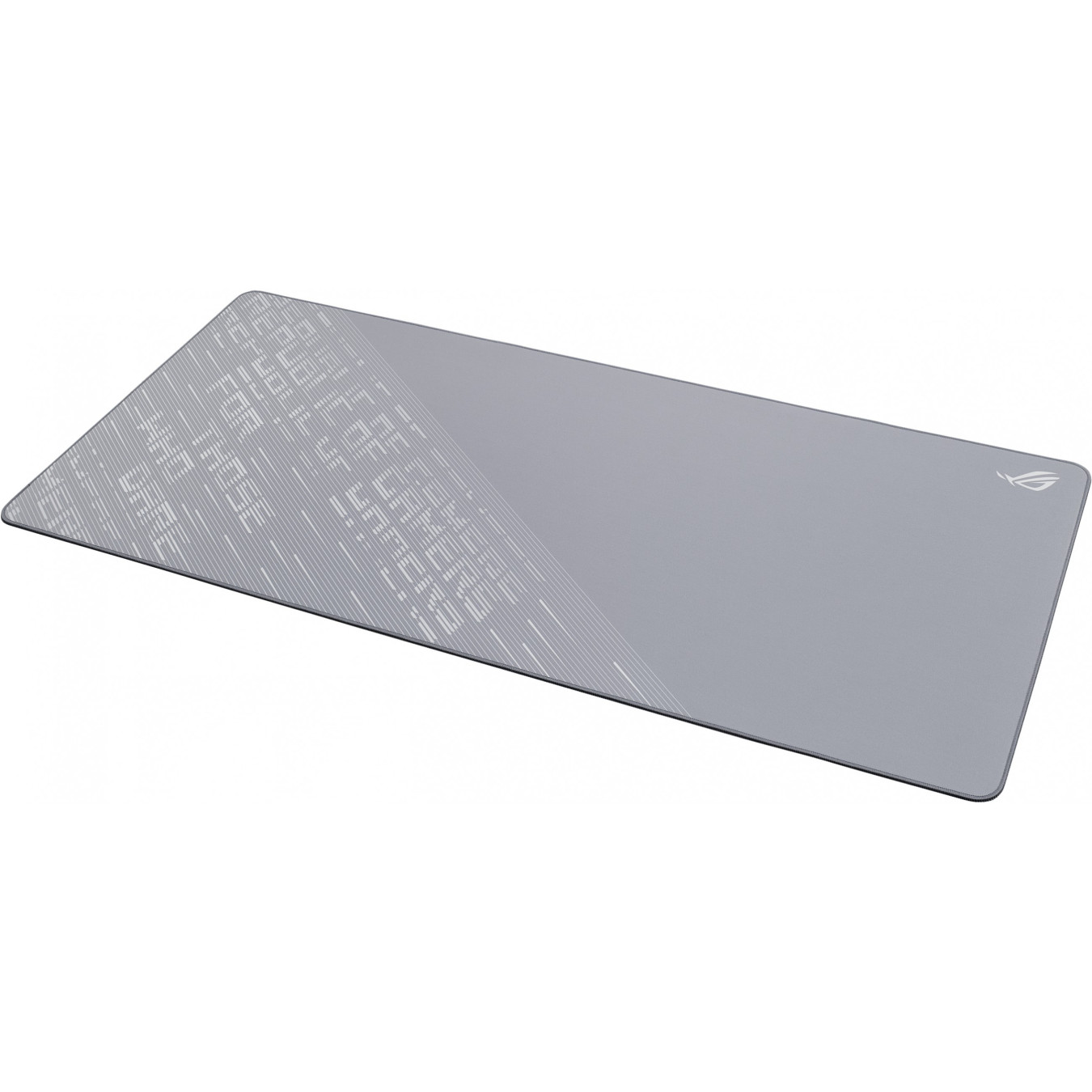 ASUS ROG Scabbard II - Arctic Gray - XXL Cloth Gaming Mouse Pad, Non-slip Rubber Base — Buy in Cyprus with Fast Delivery