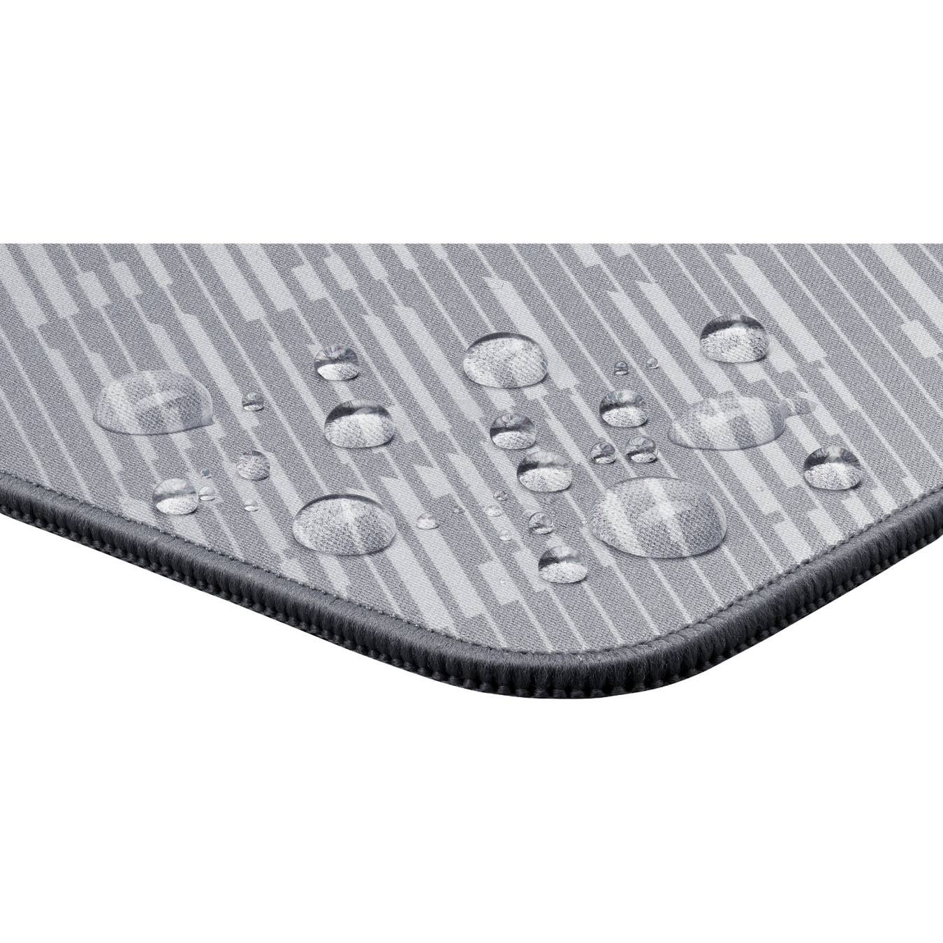 ASUS ROG Scabbard II - Arctic Gray - XXL Cloth Gaming Mouse Pad, Non-slip Rubber Base — Buy in Cyprus with Fast Delivery