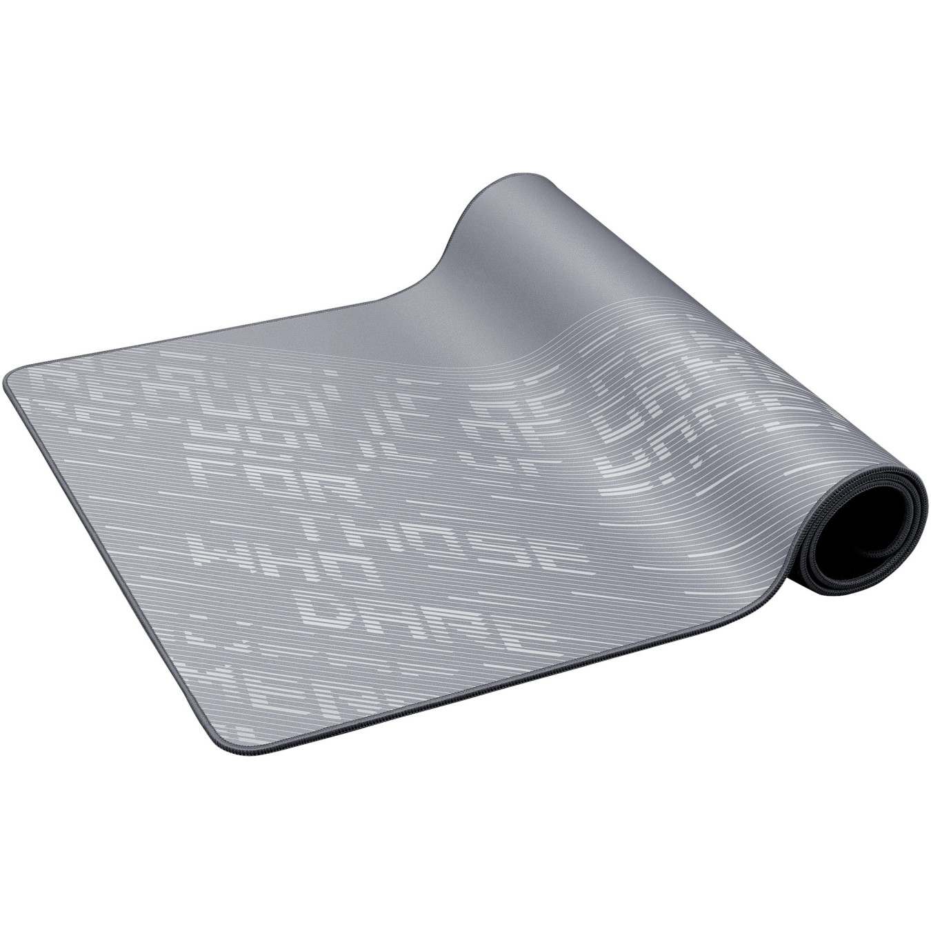 ASUS ROG Scabbard II - Arctic Gray - XXL Cloth Gaming Mouse Pad, Non-slip Rubber Base — Buy in Cyprus with Fast Delivery