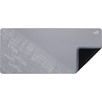 ASUS ROG Scabbard II - Arctic Gray - XXL Cloth Gaming Mouse Pad, Non-slip Rubber Base — Buy in Cyprus with Fast Delivery