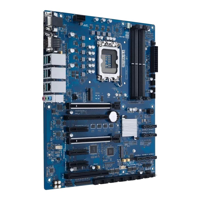 Buy ASUS Q670EA-IM-A - ATX LGA1700 Motherboard - Intel Q670E, DDR5 up to 128GB, ... in Cyprus, Nicosia, Limassol, Larnaka, Pafos