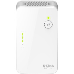 Buy D-Link DAP-1620/E - AC1200 Wi-Fi 5 Wall-Plug Range Extender, Dual-Band, 1× ... in Cyprus, Nicosia, Limassol, Larnaka, Pafos
