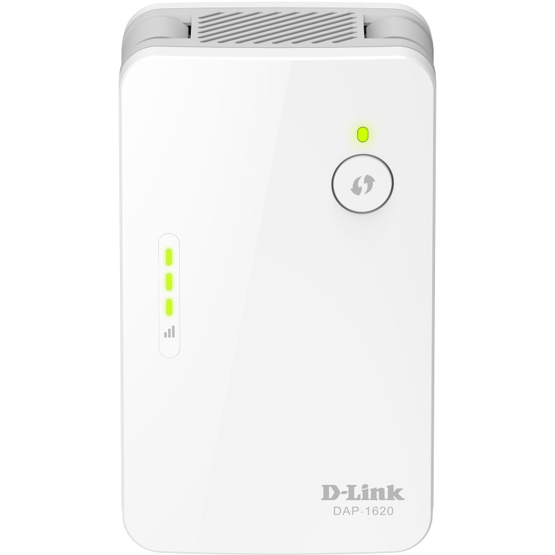 Buy D-Link DAP-1620/E - AC1200 Wi-Fi 5 Wall-Plug Range Extender, Dual-Band, 1× ... in Cyprus, Nicosia, Limassol, Larnaka, Pafos