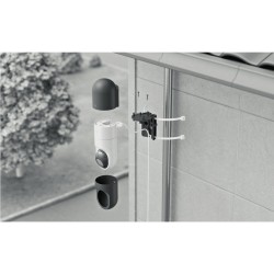 Buy Ubiquiti Flex Professional Wall Mount - UACC-Flex-Cam-PWM - Black, Outdoor, ... in Cyprus, Nicosia, Limassol, Larnaka, Pafos