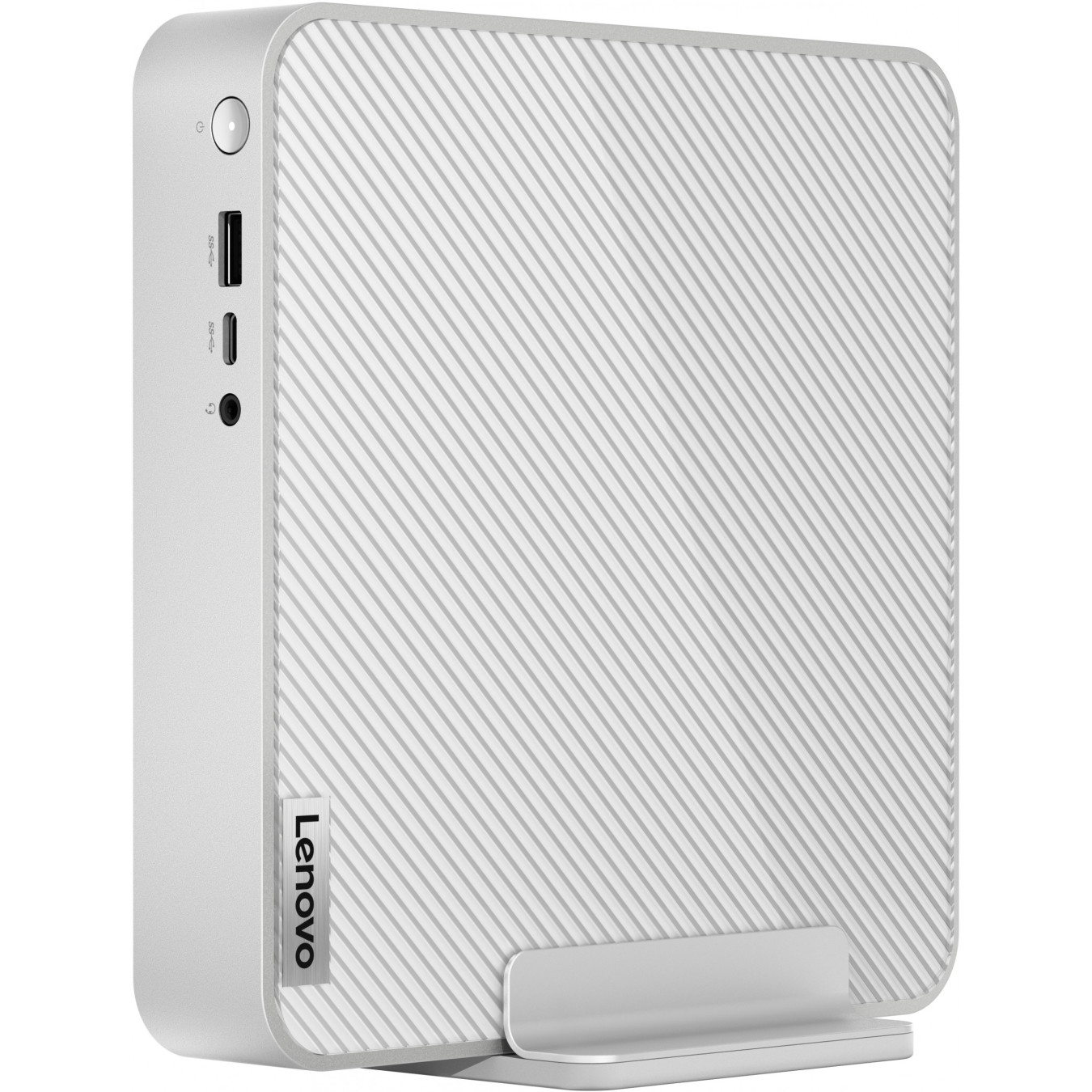 Lenovo IdeaCentre Mini 90W2 - i5-13420H - 16GB DDR4, 1TB PCIe4 NVMe, Wi-Fi 6, Cloud Grey — Buy in Cyprus with Fast Delivery