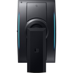 Buy Samsung S55CG970NU - 55" Curved Mini-LED VA Monitor, 4K UHD (3840x2160), 165... in Cyprus, Nicosia, Limassol, Larnaka, Pafos