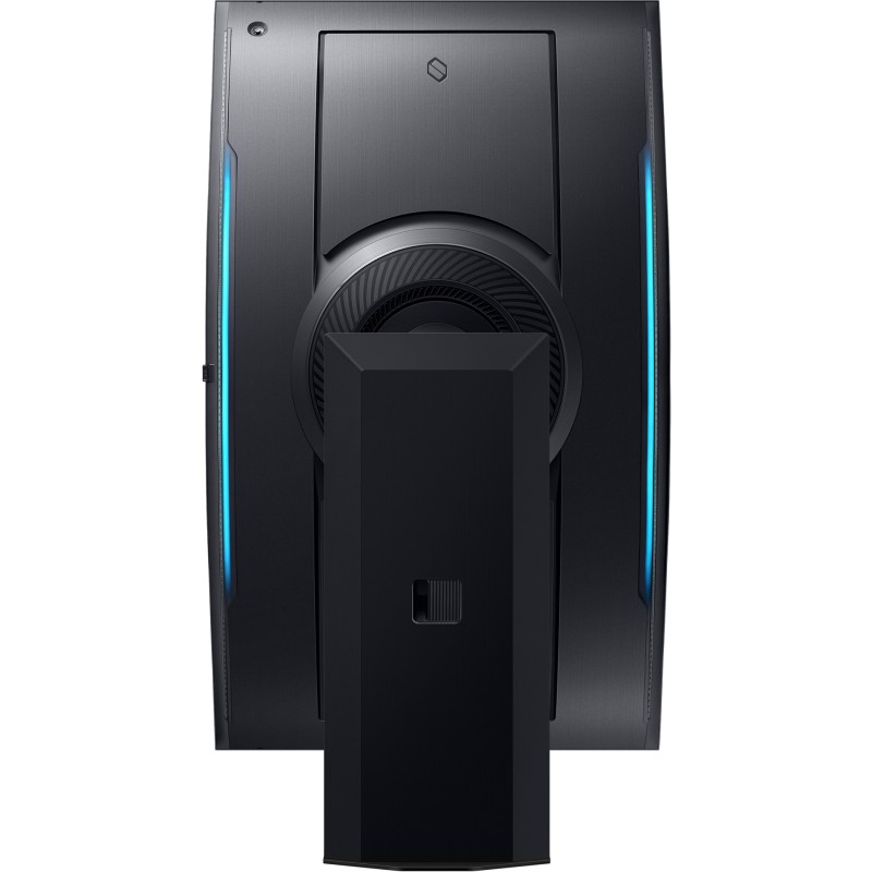 Buy Samsung S55CG970NU - 55" Curved Mini-LED VA Monitor, 4K UHD (3840x2160), 165... in Cyprus, Nicosia, Limassol, Larnaka, Pafos