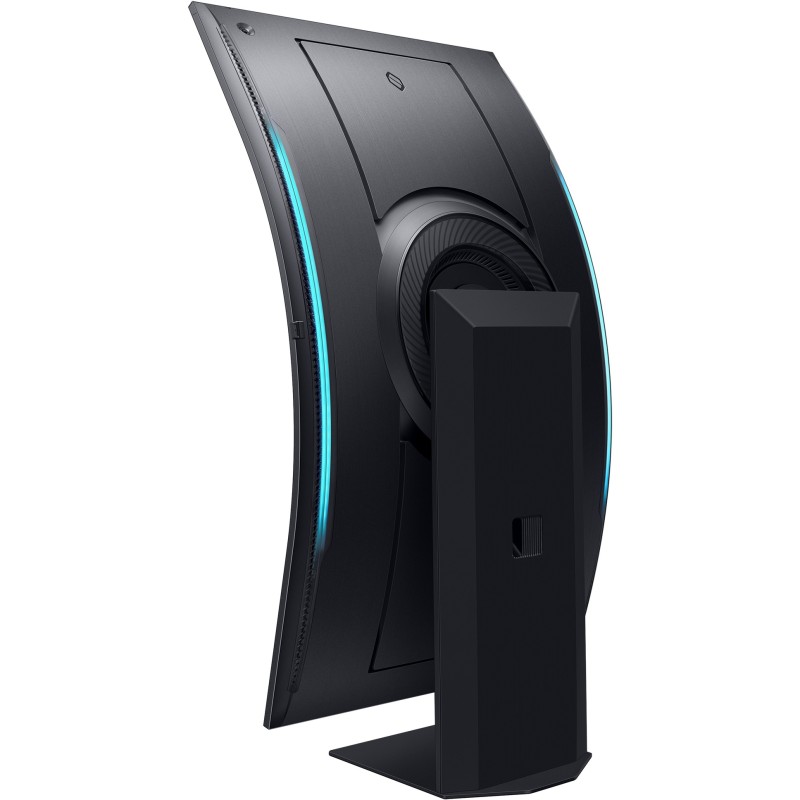 Buy Samsung S55CG970NU - 55" Curved Mini-LED VA Monitor, 4K UHD (3840x2160), 165... in Cyprus, Nicosia, Limassol, Larnaka, Pafos
