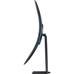 Buy Samsung S55CG970NU - 55" Curved Mini-LED VA Monitor, 4K UHD (3840x2160), 165... in Cyprus, Nicosia, Limassol, Larnaka, Pafos