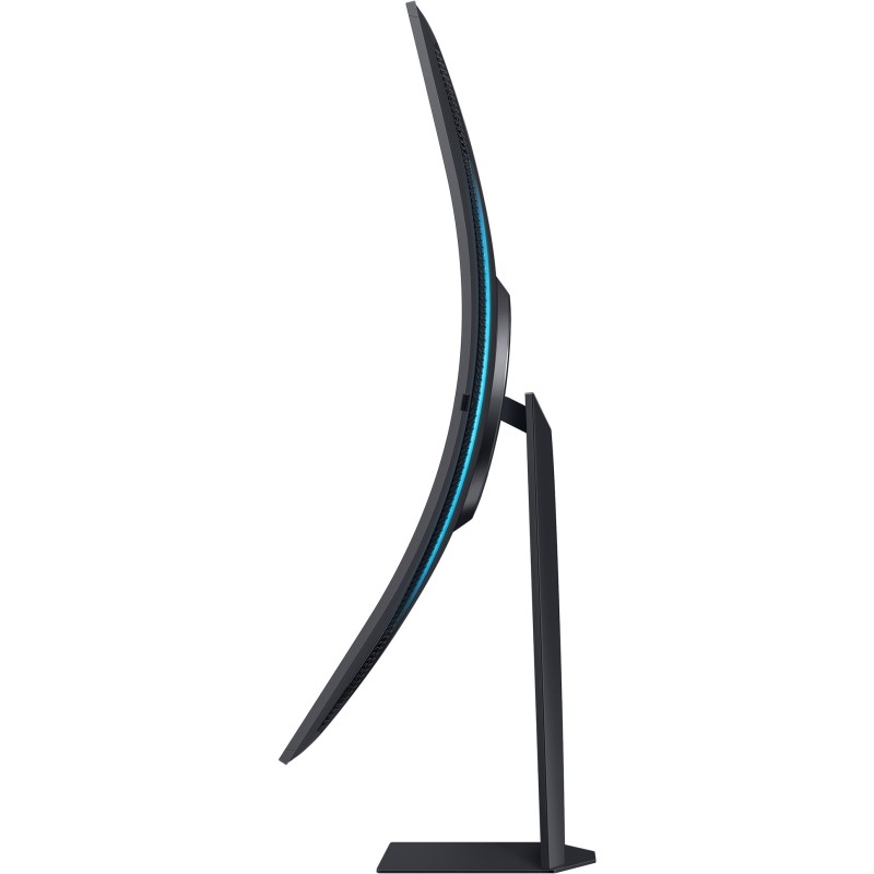 Buy Samsung S55CG970NU - 55" Curved Mini-LED VA Monitor, 4K UHD (3840x2160), 165... in Cyprus, Nicosia, Limassol, Larnaka, Pafos