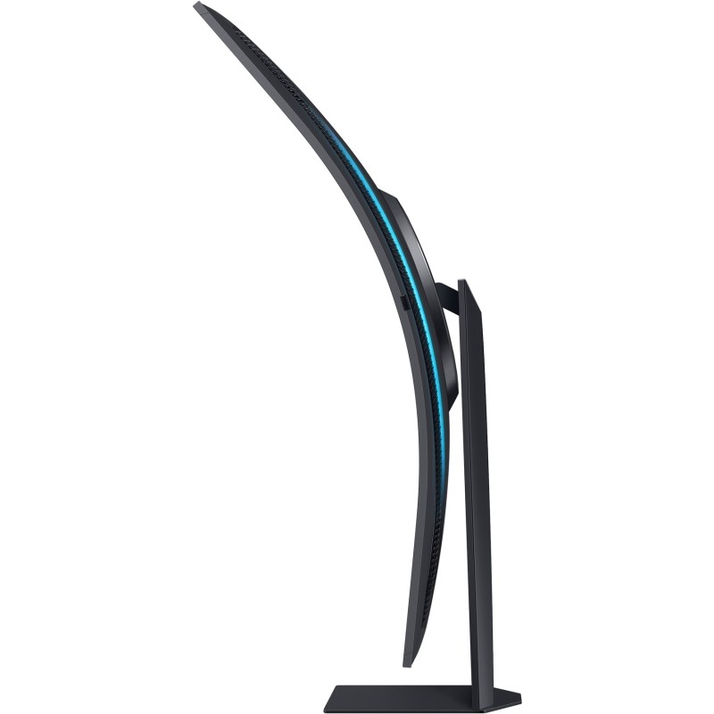 Buy Samsung S55CG970NU - 55" Curved Mini-LED VA Monitor, 4K UHD (3840x2160), 165... in Cyprus, Nicosia, Limassol, Larnaka, Pafos