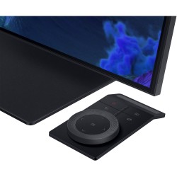 Buy Samsung S55CG970NU - 55" Curved Mini-LED VA Monitor, 4K UHD (3840x2160), 165... in Cyprus, Nicosia, Limassol, Larnaka, Pafos