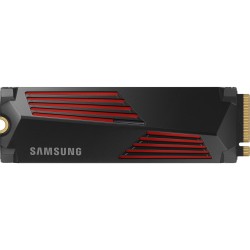 Buy Samsung 990 PRO - 4TB M.2 2280 NVMe PCIe 4.0 x4 SSD with Heatsink - V-NAND T... in Cyprus, Nicosia, Limassol, Larnaka, Pafos