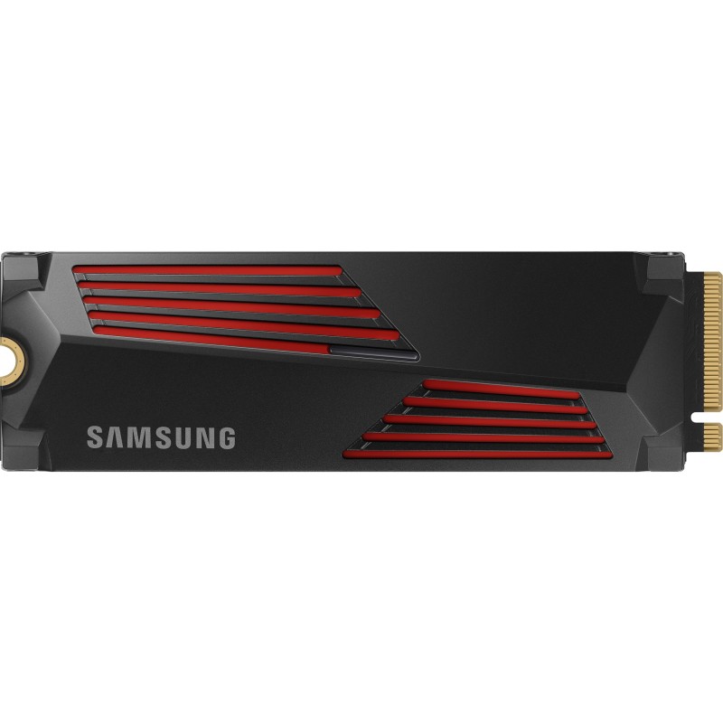 Samsung 990 PRO 4TB M.2 2280 NVMe PCIe 4.0 x4 SSD w/ Heatsink MZ-V9P4T0CW (Boxed) — Buy in Cyprus with Fast Delivery