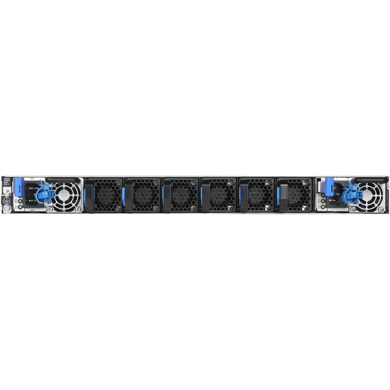 NETGEAR M4500-48XF8C - 48x SFP28 + 8x QSFP28, 1U Managed L3 Switch, 8GB DDR3, Black — Buy in Cyprus with Fast Delivery