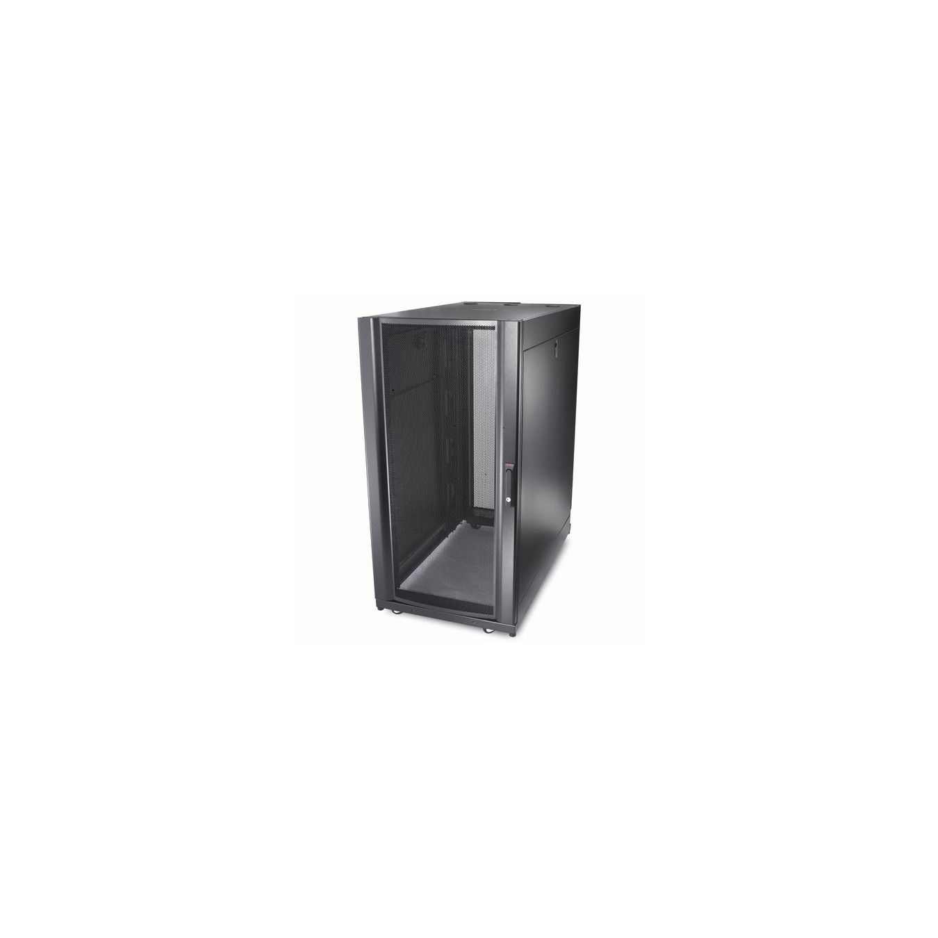 APC NetShelter SX - AR3104 - 24U 600mm Wide Floor-Standing Server Rack Enclosure, Black — Buy in Cyprus with Fast Delivery