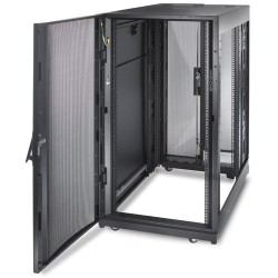 Buy APC NetShelter SX - AR3104 - 24U 600mm Wide Floor-Standing Server Rack Enclo... in Cyprus, Nicosia, Limassol, Larnaka, Pafos