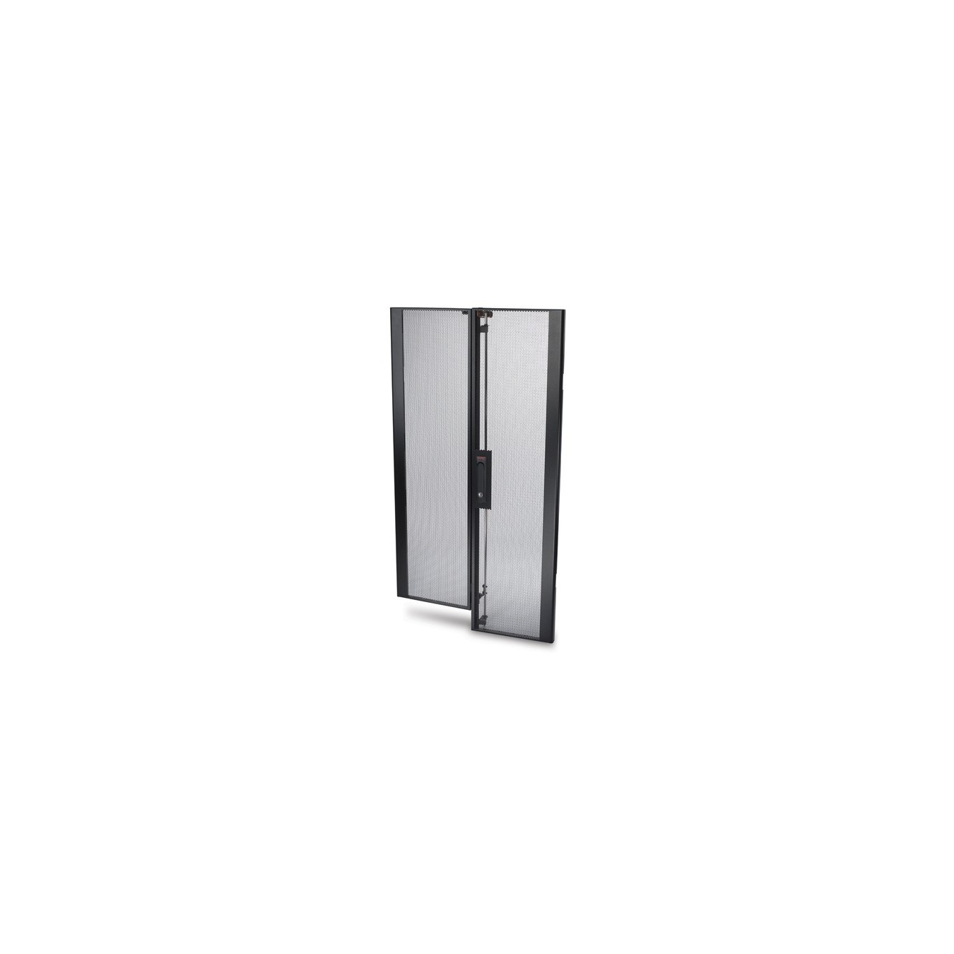 APC NetShelter SX - AR3104 - 24U 600mm Wide Floor-Standing Server Rack Enclosure, Black — Buy in Cyprus with Fast Delivery