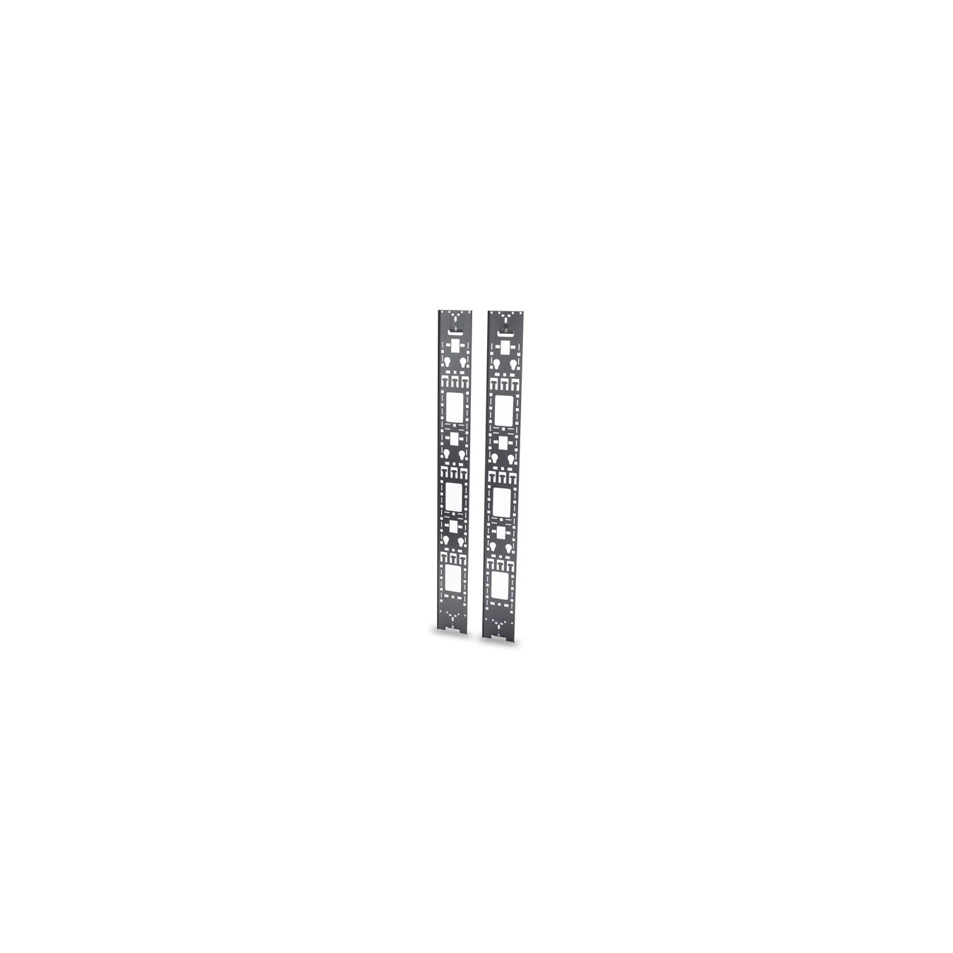 APC NetShelter SX - AR3104 - 24U 600mm Wide Floor-Standing Server Rack Enclosure, Black — Buy in Cyprus with Fast Delivery