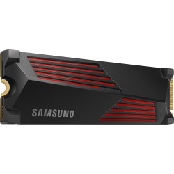 Buy Samsung 990 PRO - 4TB M.2 2280 NVMe PCIe 4.0 x4 SSD with Heatsink - V-NAND T... in Cyprus, Nicosia, Limassol, Larnaka, Pafos