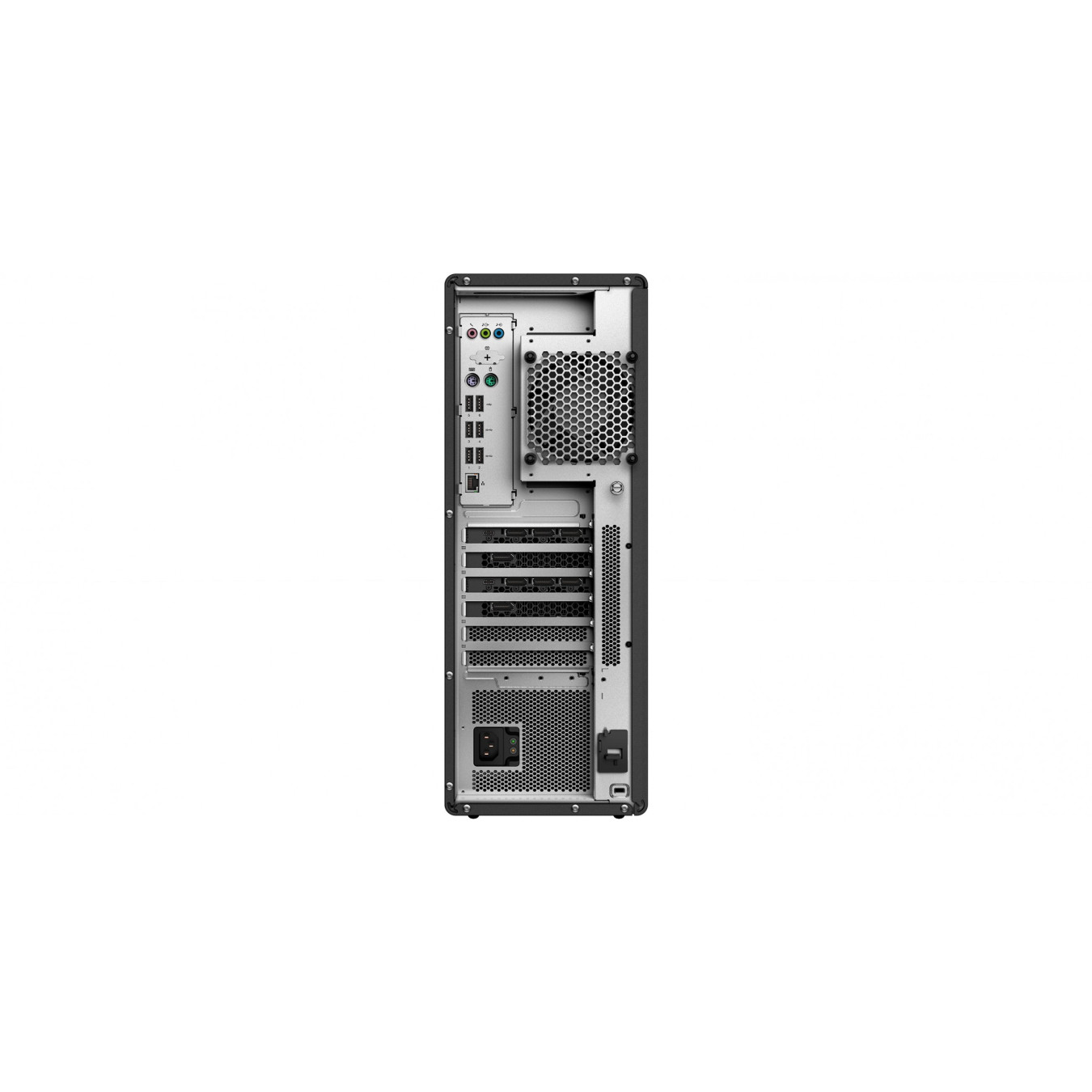 Lenovo ThinkStation P620 - 5945WX Threadripper Pro 4.1/4.5GHz - 64GB DDR4 (2x32) - 1TB M.2 NVMe - NVIDIA RTX 2000 16GB - Black