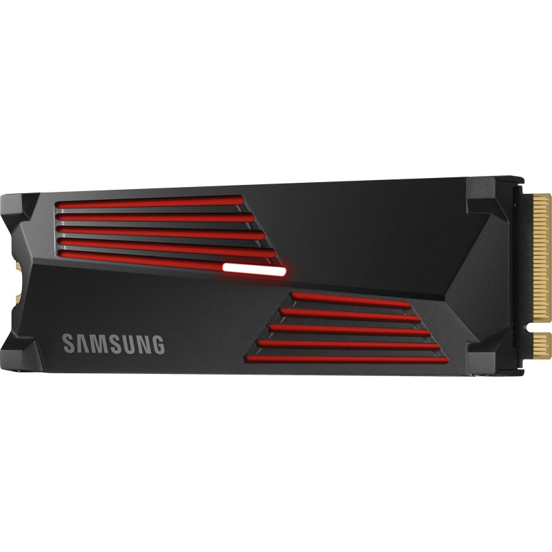 Buy Samsung 990 PRO - 4TB M.2 2280 NVMe PCIe 4.0 x4 SSD with Heatsink - V-NAND T... in Cyprus, Nicosia, Limassol, Larnaka, Pafos