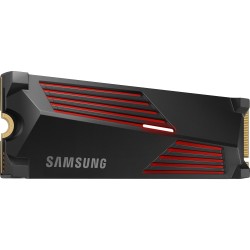 Samsung 990 PRO 4TB M.2 2280 NVMe PCIe 4.0 x4 SSD w/ Heatsink MZ-V9P4T0CW (Boxed) — Buy in Cyprus with Fast Delivery