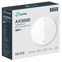 Buy TP-Link Festa F65 AX3000 Access Point - Wi-Fi 6 Dual-Band, White, Up to 3000... in Cyprus, Nicosia, Limassol, Larnaka, Pafos
