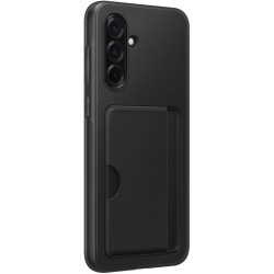 Buy Samsung Card Slot Case - EF-OA366 - Galaxy A36 5G, Black, Single Card Pocket in Cyprus, Nicosia, Limassol, Larnaka, Pafos