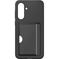 Buy Samsung Card Slot Case - EF-OA366 - Galaxy A36 5G, Black, Single Card Pocket in Cyprus, Nicosia, Limassol, Larnaka, Pafos