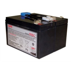 Buy APC Replacement Battery Cartridge - APCRBC142 - 24 V VRLA Sealed Lead Acid, ... in Cyprus, Nicosia, Limassol, Larnaka, Pafos