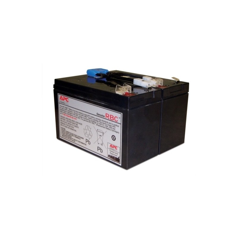 Buy APC Replacement Battery Cartridge - APCRBC142 - 24 V VRLA Sealed Lead Acid, ... in Cyprus, Nicosia, Limassol, Larnaka, Pafos