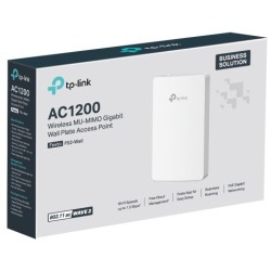 Buy TP-Link Festa F52-Wall - AC1200 Dual-Band Wall-Mount Access Point - White in Cyprus, Nicosia, Limassol, Larnaka, Pafos