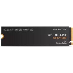 Buy WD Black SN7100 M.2 2280 NVMe SSD - WDS100T4X0E-00CJA0 - 1TB PCIe Gen4 x4, 7... in Cyprus, Nicosia, Limassol, Larnaka, Pafos