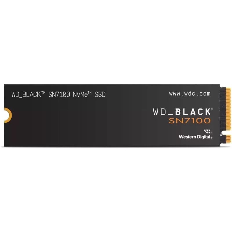 Buy WD Black SN7100 M.2 2280 NVMe SSD - WDS100T4X0E-00CJA0 - 1TB PCIe Gen4 x4, 7... in Cyprus, Nicosia, Limassol, Larnaka, Pafos
