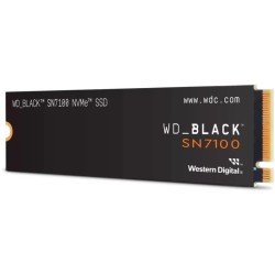 Buy WD Black SN7100 M.2 2280 NVMe SSD - WDS100T4X0E-00CJA0 - 1TB PCIe Gen4 x4, 7... in Cyprus, Nicosia, Limassol, Larnaka, Pafos