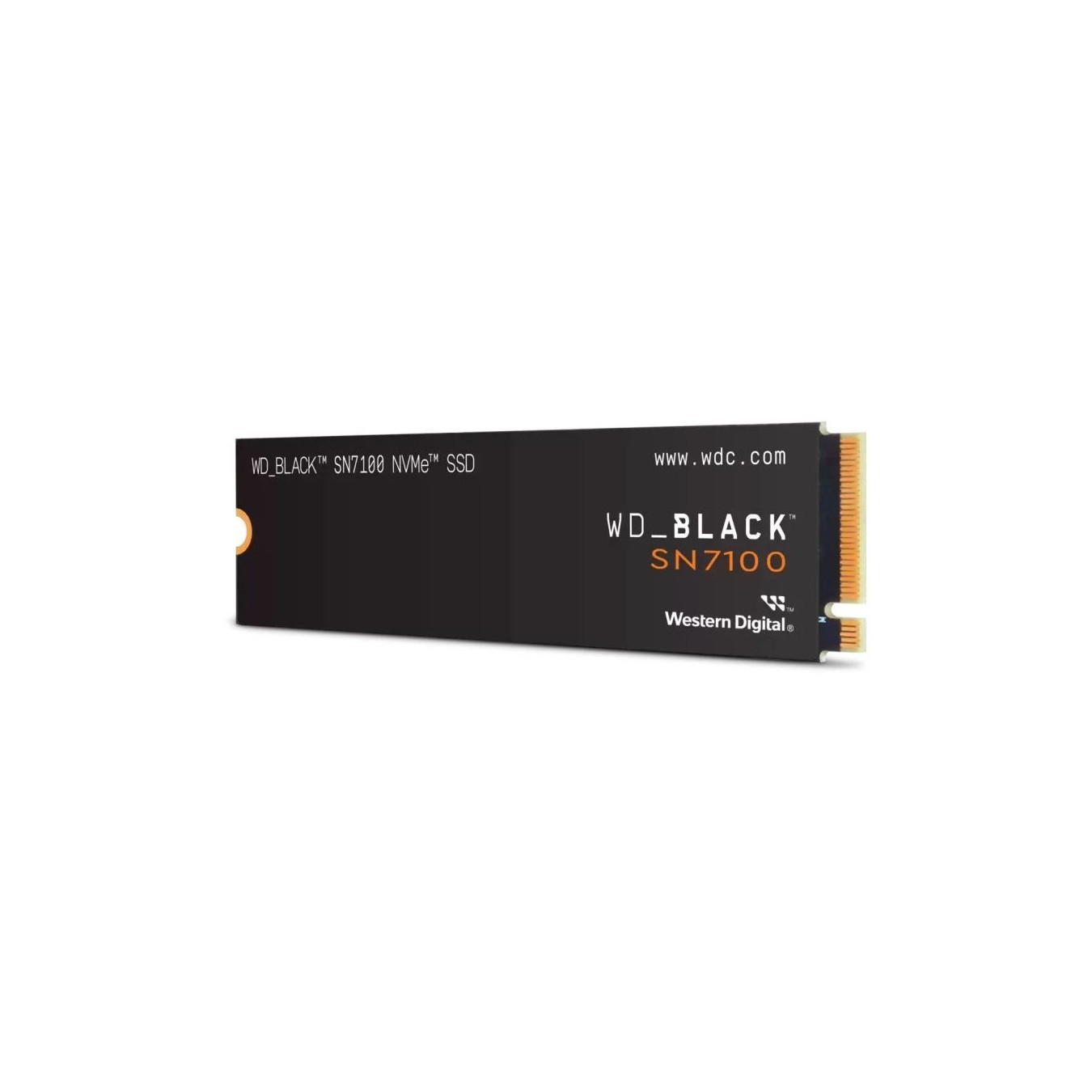 Western Digital Black SN7100 1TB M.2 2280 NVMe SSD – PCIe 4.0 x4 7250 MB/s | Armenius Store