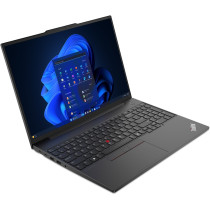 Lenovo ThinkPad E16 Gen 2 - 7535HS - Black, 16" WUXGA (1920x1200), Ryzen 5 3.3GHz, 8GB DDR5, 256GB SSD, Windows 11 Pro