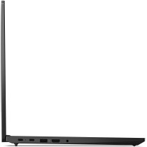 Lenovo ThinkPad E16 Gen 2 - 7535HS - Black, 16" WUXGA (1920x1200), Ryzen 5 3.3GHz, 8GB DDR5, 256GB SSD, Windows 11 Pro