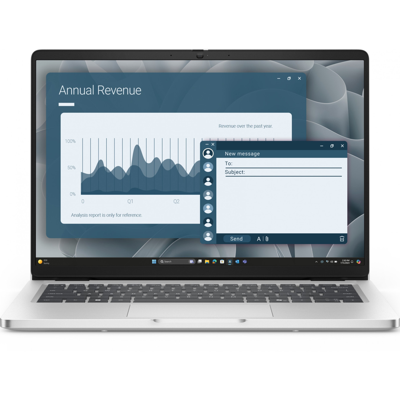 DELL Pro 14 - PC14255 - Platinum, AMD Ryzen AI 7 PRO 3.5GHz, 16GB, 1TB SSD, 14" WUXGA, Backlit KB, Windows 11 Pro