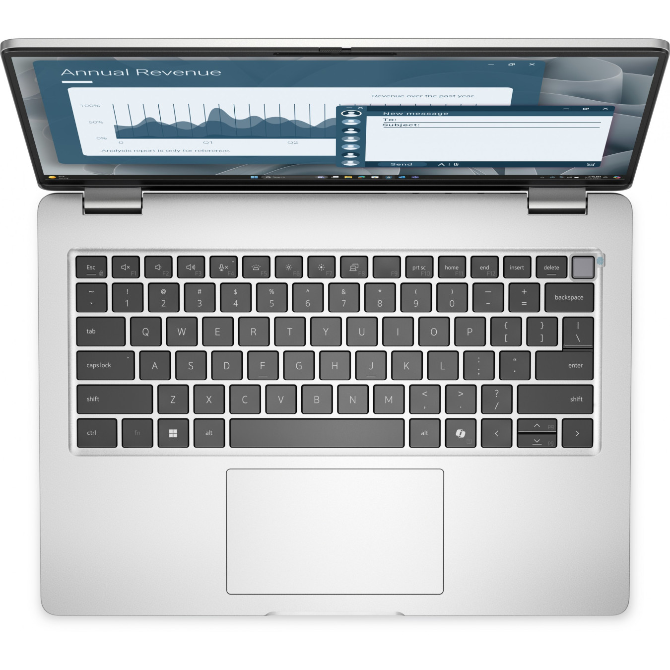 DELL Pro 14 - PC14255 - Platinum, AMD Ryzen AI 7 PRO 3.5GHz, 16GB, 1TB SSD, 14" WUXGA, Backlit KB, Windows 11 Pro
