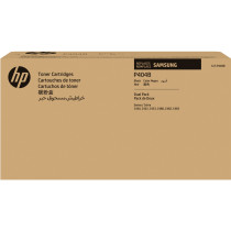 Samsung CLT-P404B - SU364A - Black Original Toner Cartridge, 2-Pack, High Yield (~1500 pages)